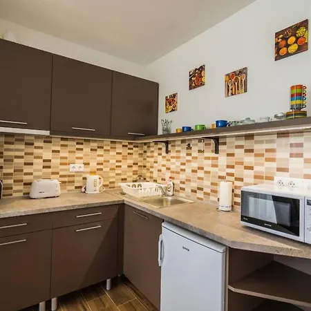 Apartament Gemini Ii