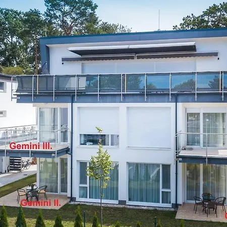 Apartment Gemini Ii