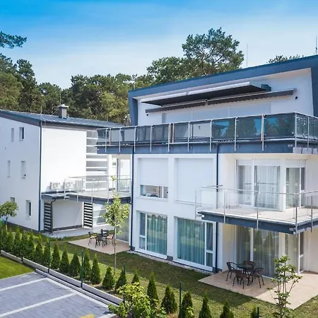 Gemini Ii Apartment Siofok