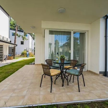 Apartament Gemini Ii *