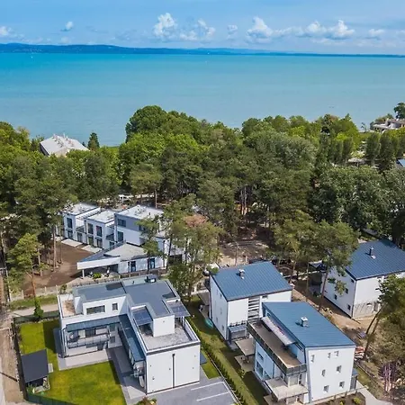 Apartman Gemini Ii Siófok