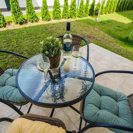 Gemini Ii Apartament
