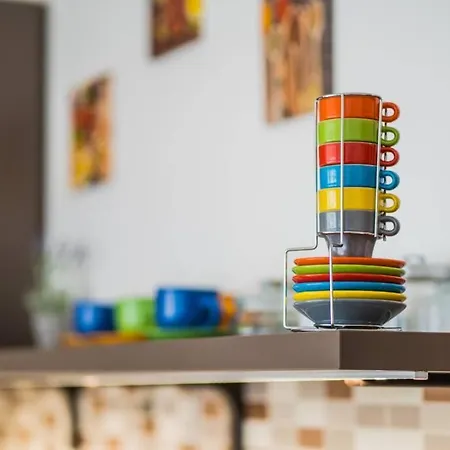 Apartman Gemini Ii Siófok