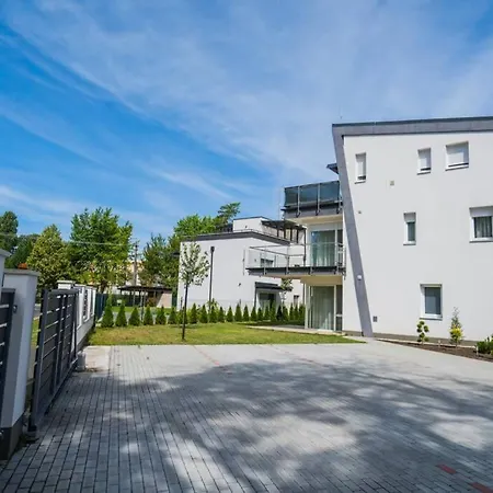 Gemini Ii Apartment Siofok