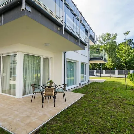 Gemini Ii Apartment Siofok