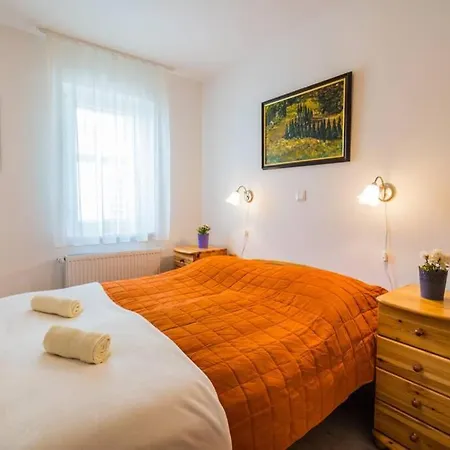 Gemini Ii Apartman Siófok