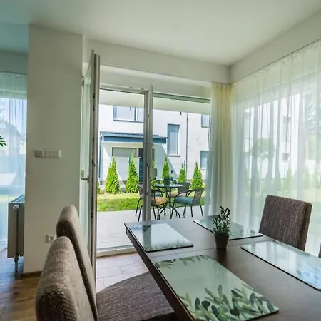 Apartament Gemini Ii *