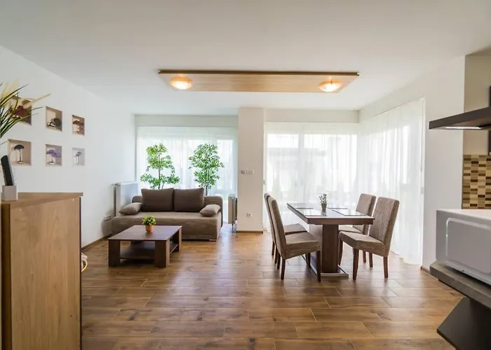 דירה Gemini Ii *