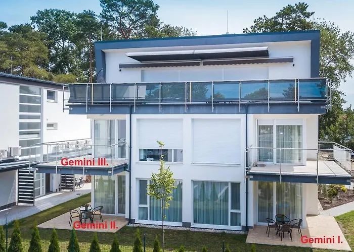 דירה Gemini Ii