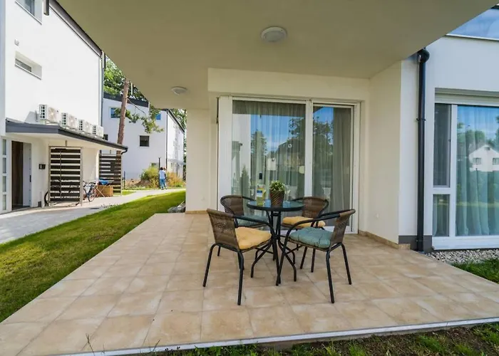 דירה Gemini Ii *