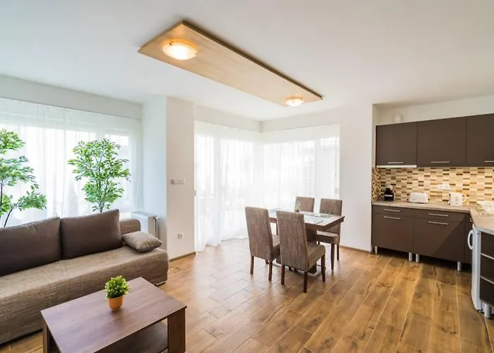 Gemini Ii דירה *