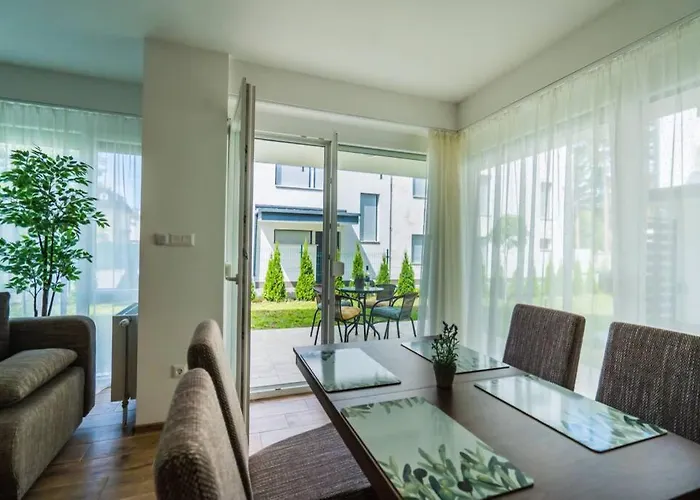 דירה Gemini Ii *